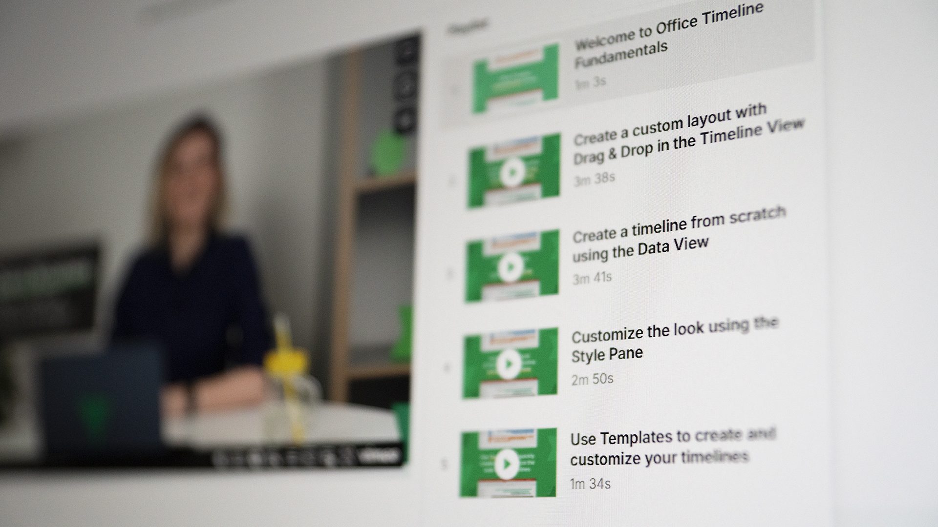 What Do You Do After The Sale – Office Timeline video course